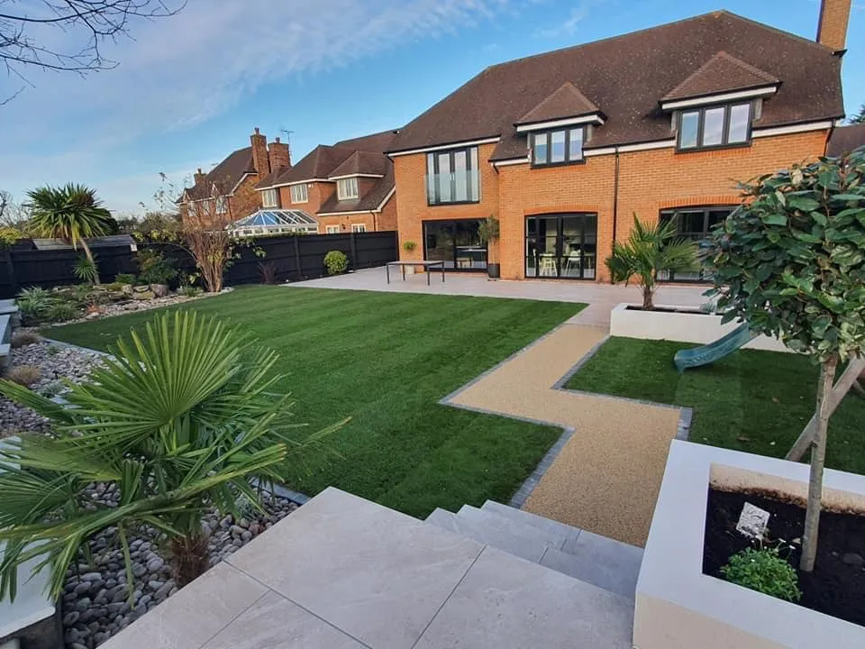 Garden & Landscape Makeover Wirral and Cheshire 4