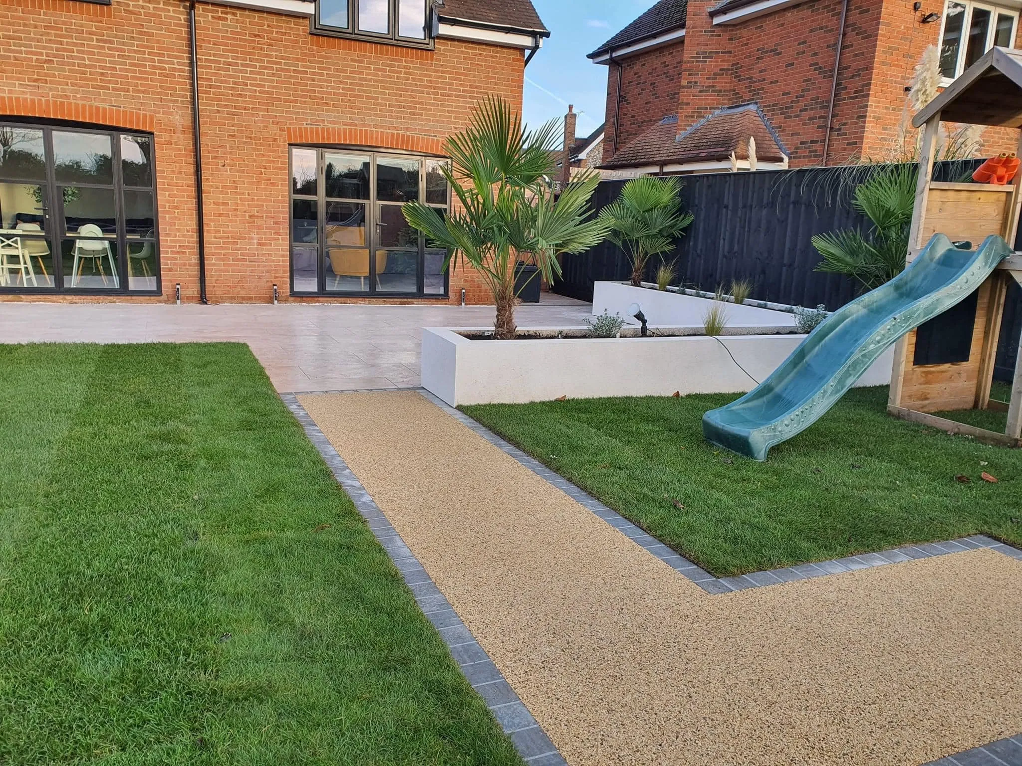 landscapers Altrincham 5